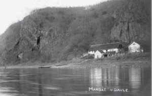 Foto asi z roku 1915